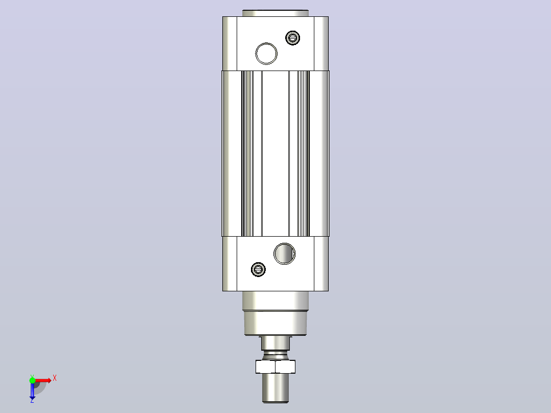 FESTO气缸DSBC-50-60-D3-PPVA-N3---_0_俯视图