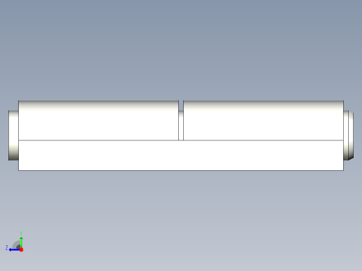 铰链合页HFG11-65右视缩略图