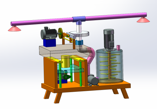 SW2016 旋转喷灌装置缩略图