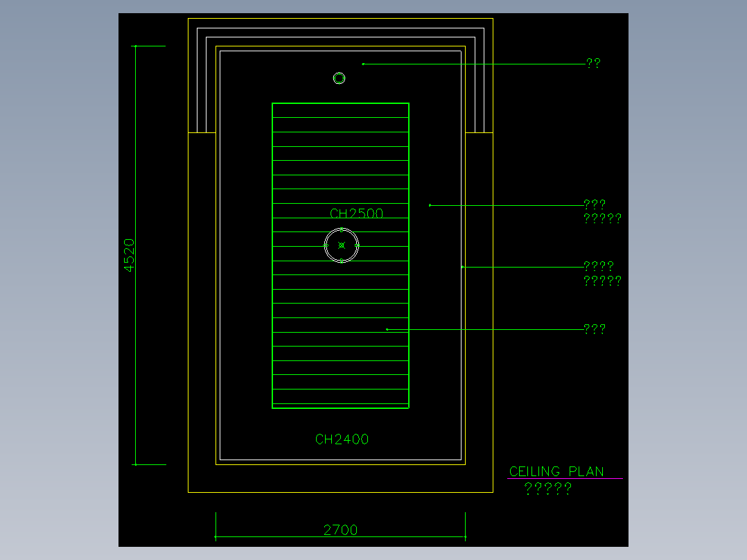 室内设计厨房常用图块-eFH01114H