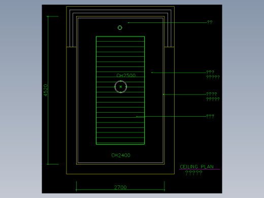 室内设计厨房常用图块-eFH01114H