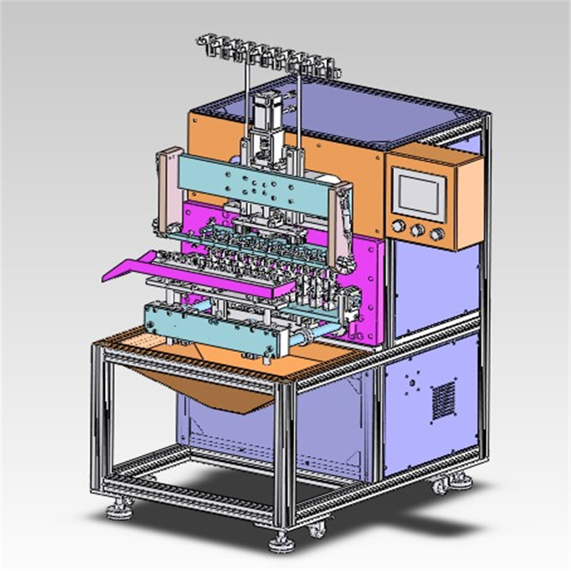 E058 电子产品绕线机