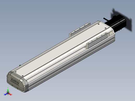 Toyo东佑达直线模组-ETH14-400-BC-400W