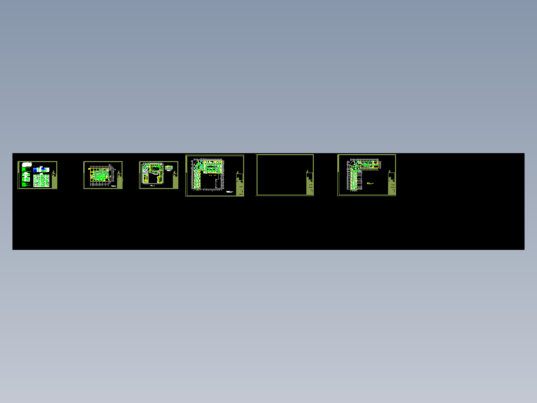 北京某综合楼空调工程设计方案