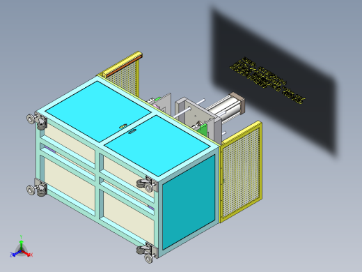 A2_U型三款折弯机SW2016