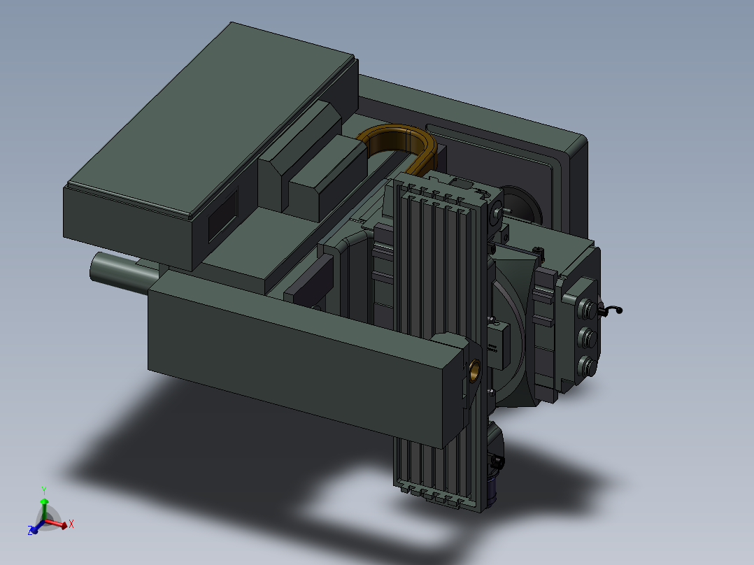 171三菱MR数控机床