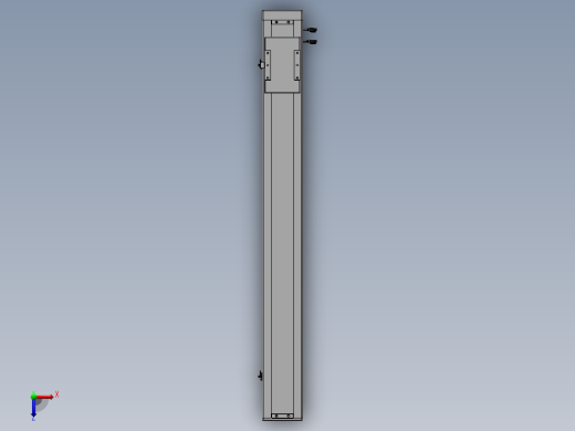 精密模组MC140-L05-1050-BM-M200-C4俯视缩略图