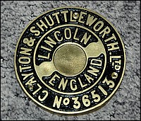 克莱顿蒸汽卡车