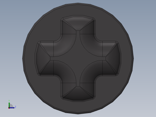 乐高机械组车桥-55013 DkStone Technic Axle 8 with Stop左视缩略图