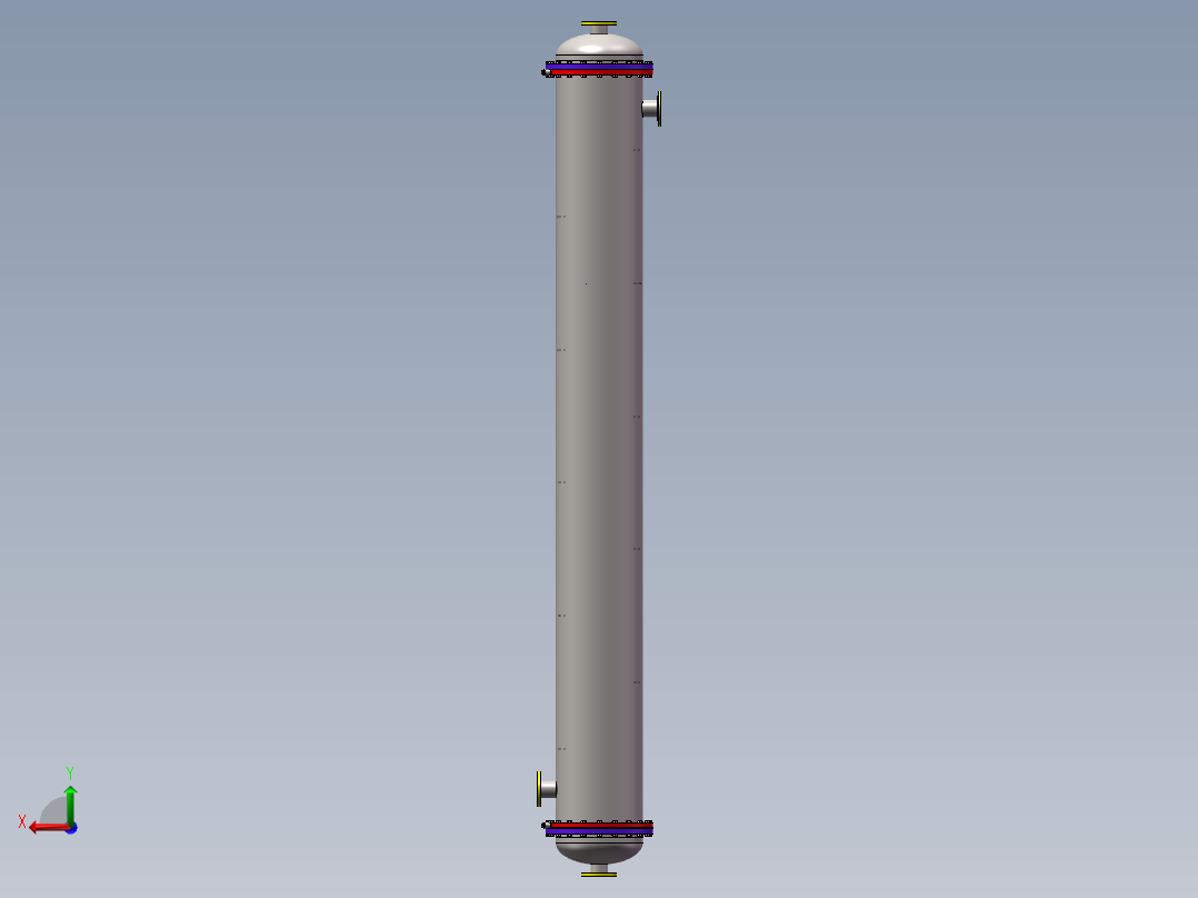 换热器建模==923979==80后视图