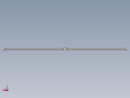基恩士SJ-H180A_kc图纸模型后视缩略图