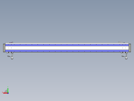 威洛博VL系列3d模型模组2VL14S1Y-S1800后视缩略图