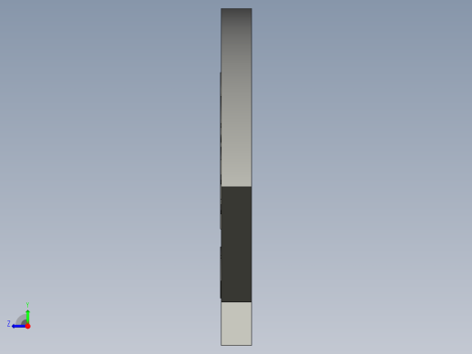 扇子右视缩略图