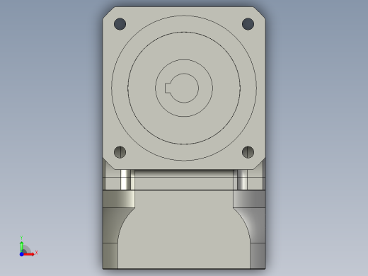 斜齿孔ZPGH090-L2 19-70-90-M6 KCZ16.STEP前视缩略图