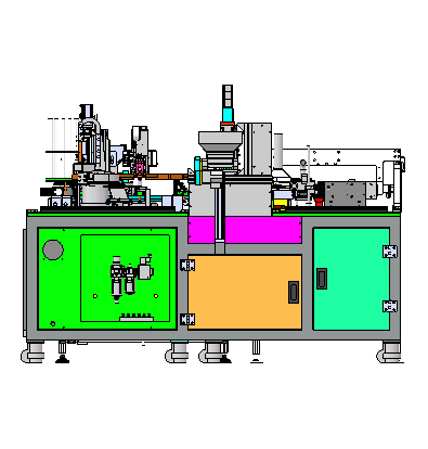 充电接口检测自动化设备sw17