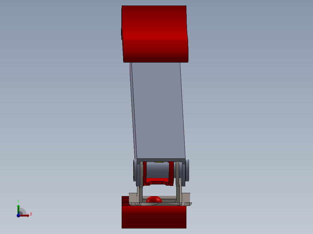 订书机(19)前视图