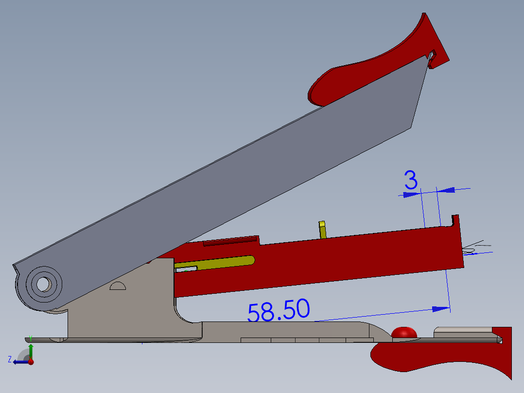 订书机(19)右视图