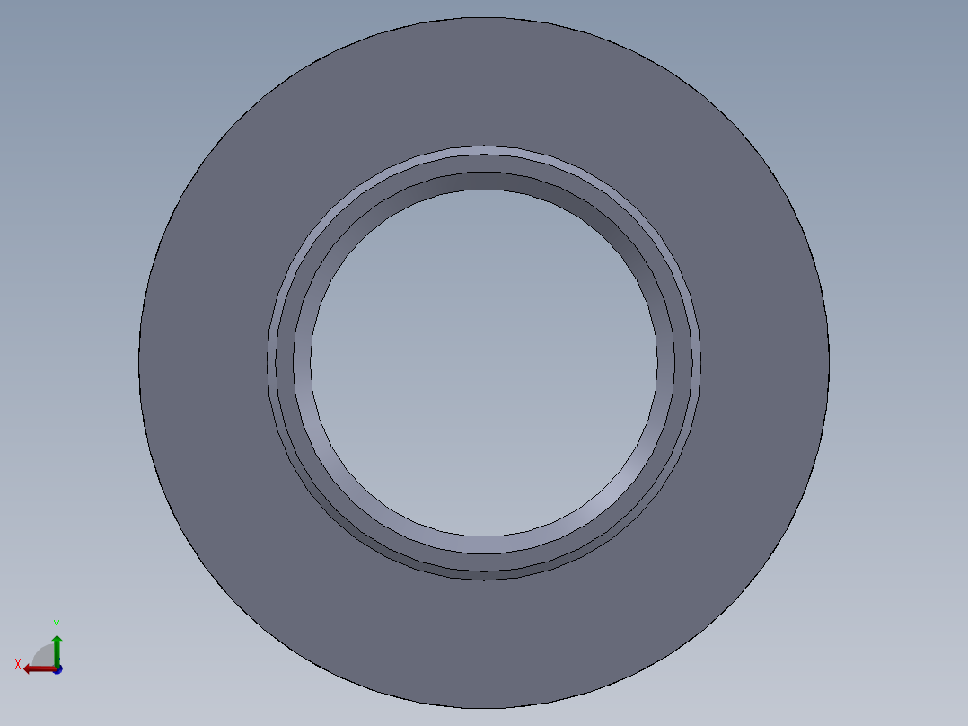 液压缸活塞diameter-8-diameter-80-mm-length-57-mm-with-rod-1.snapshot.1后视图