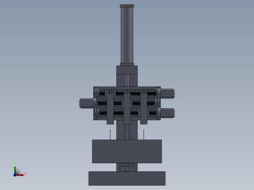 针脚通电检测器