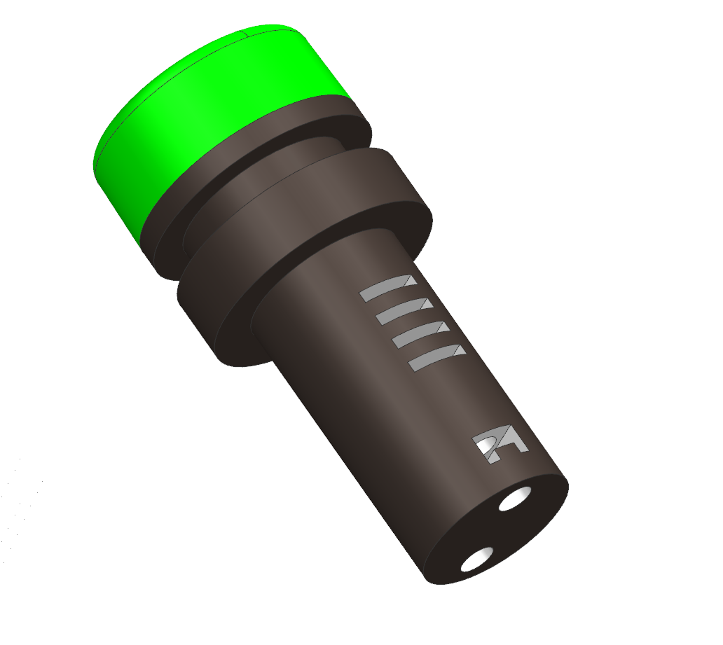 电气标准件3D数模