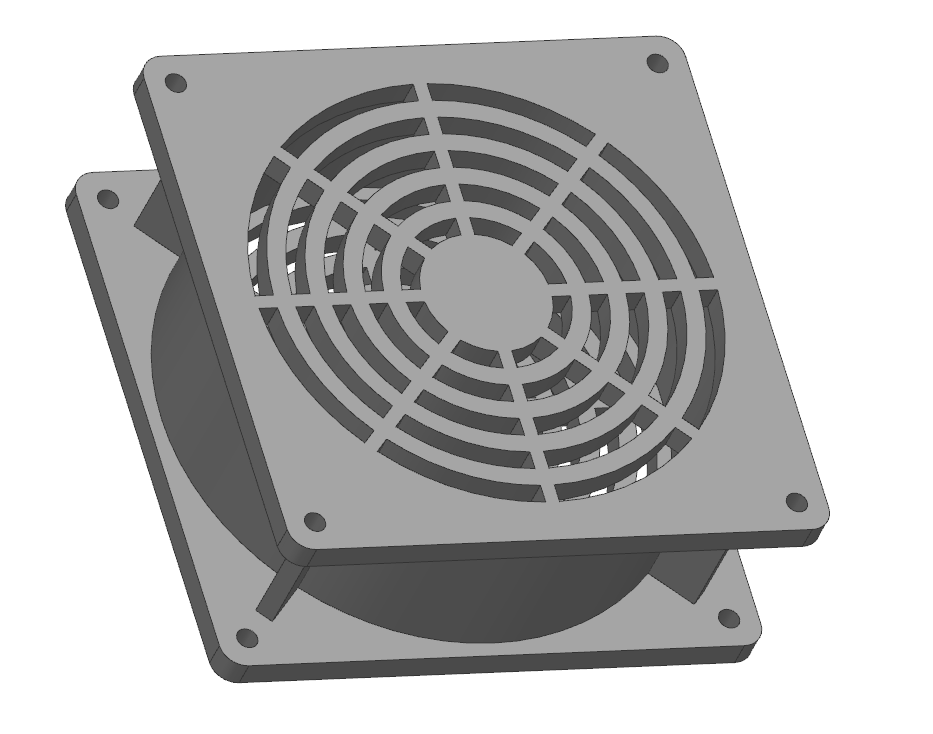 电气标准件3D数模