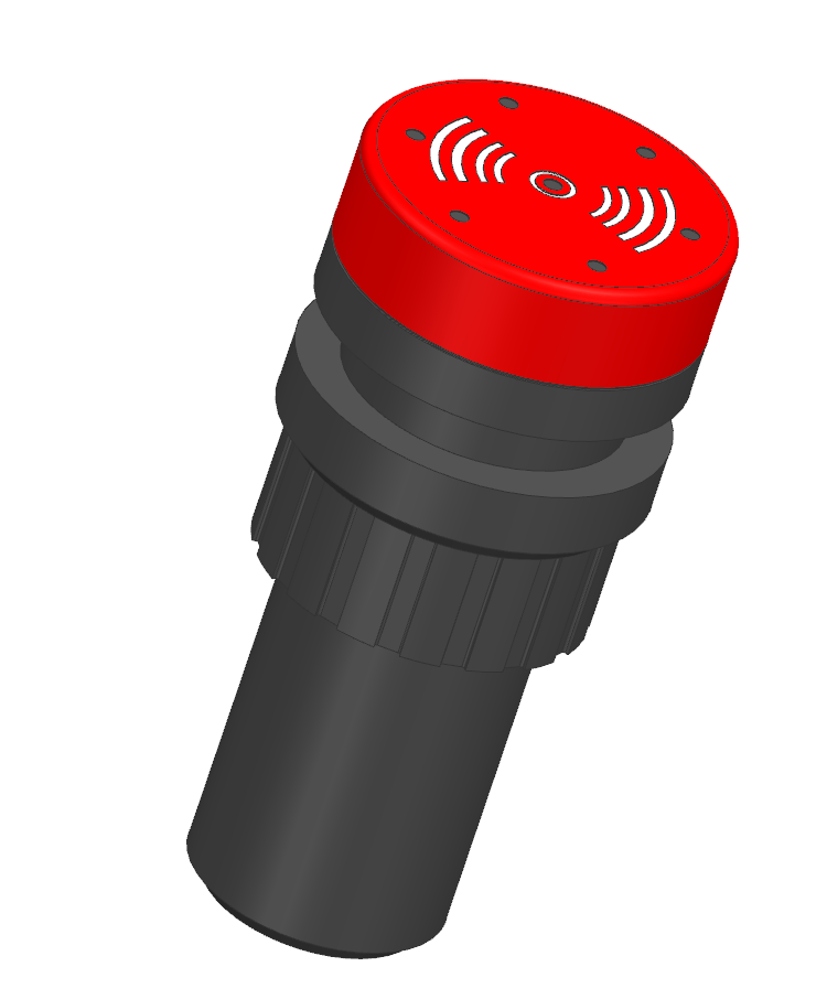 电气标准件3D数模