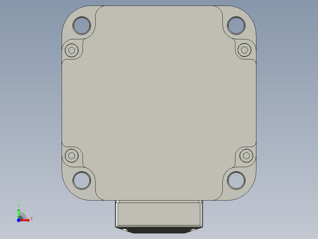 SMC80S-0075-30MAK-5DSU前视图