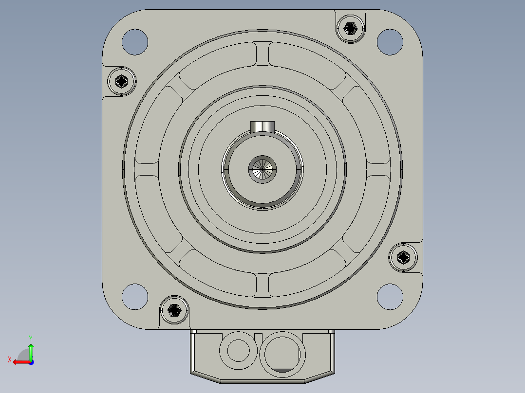 SMC80S-0075-30MAK-5DSU后视图