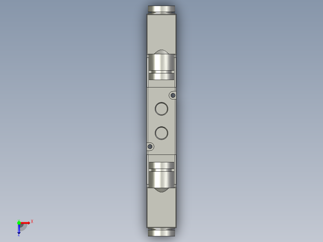 双控4V22006A俯视图