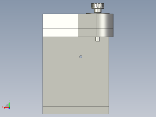 端子送料机构后视缩略图