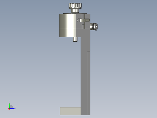 端子送料机构左视缩略图