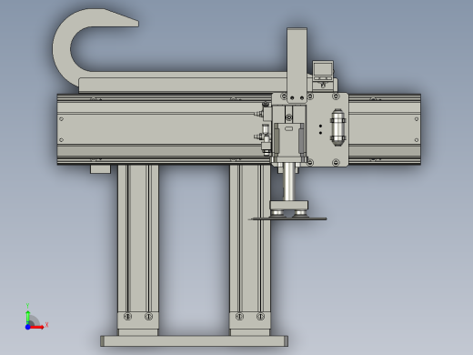 QQ-M03901-13-上料机械手一前视缩略图