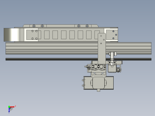 QQ-M03901-13-上料机械手一俯视缩略图