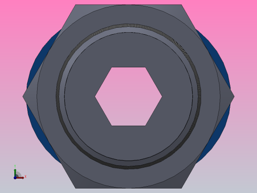 IPC-N 螺纹直通-NPT螺纹_IPC3∕8-NO2前视缩略图