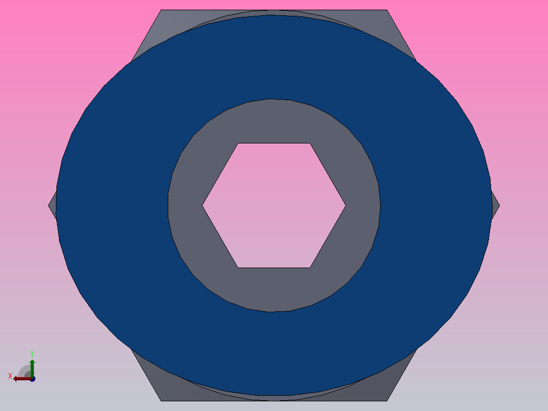 IPC-N 螺纹直通-NPT螺纹_IPC3∕8-NO2后视图