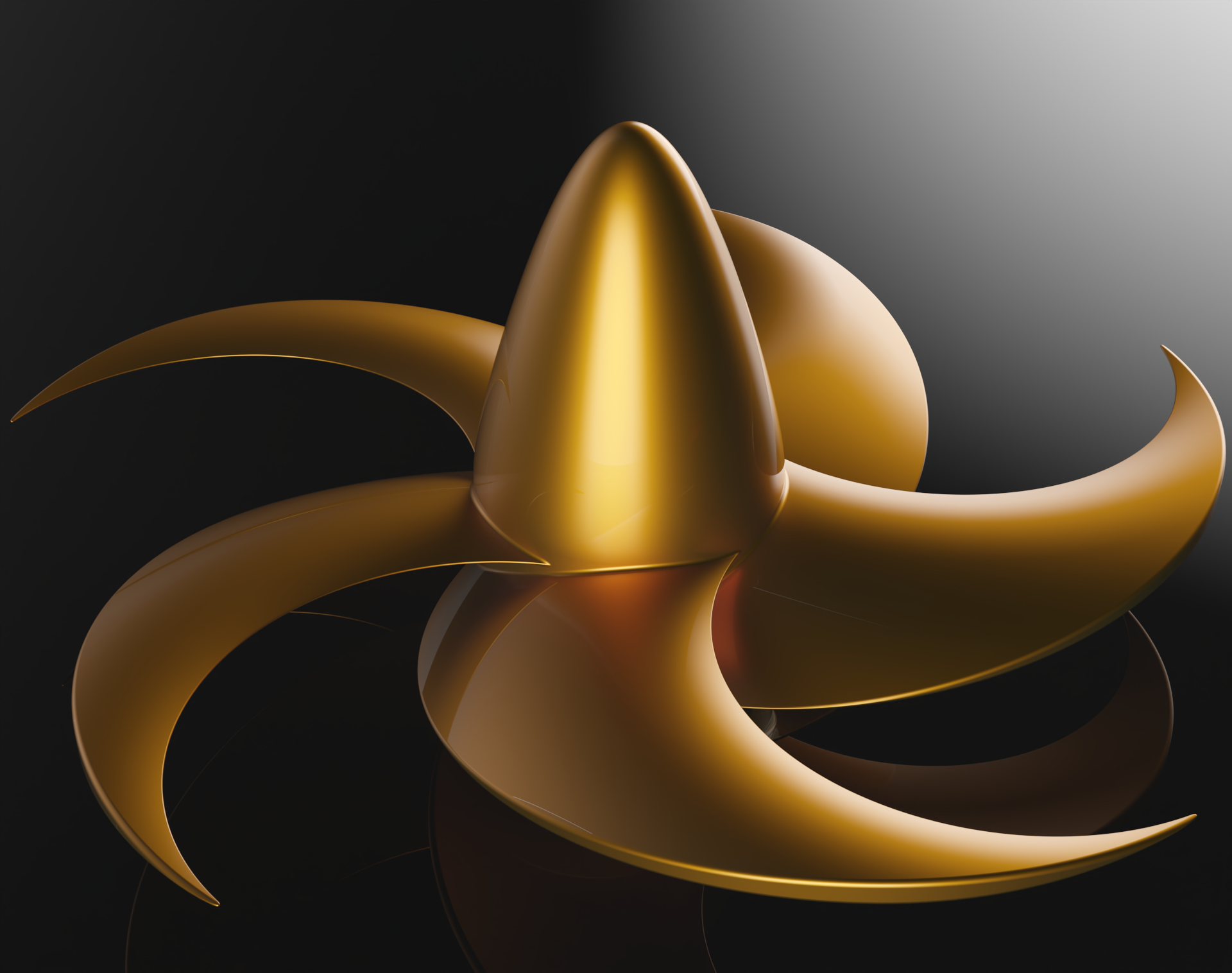 概念螺旋桨设计