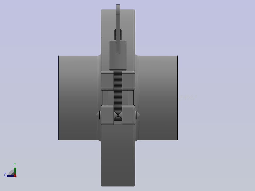卡箍套装DN10~DN100-ISO卫生级304右视图
