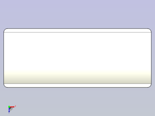 室外型不锈钢垃圾箱俯视缩略图