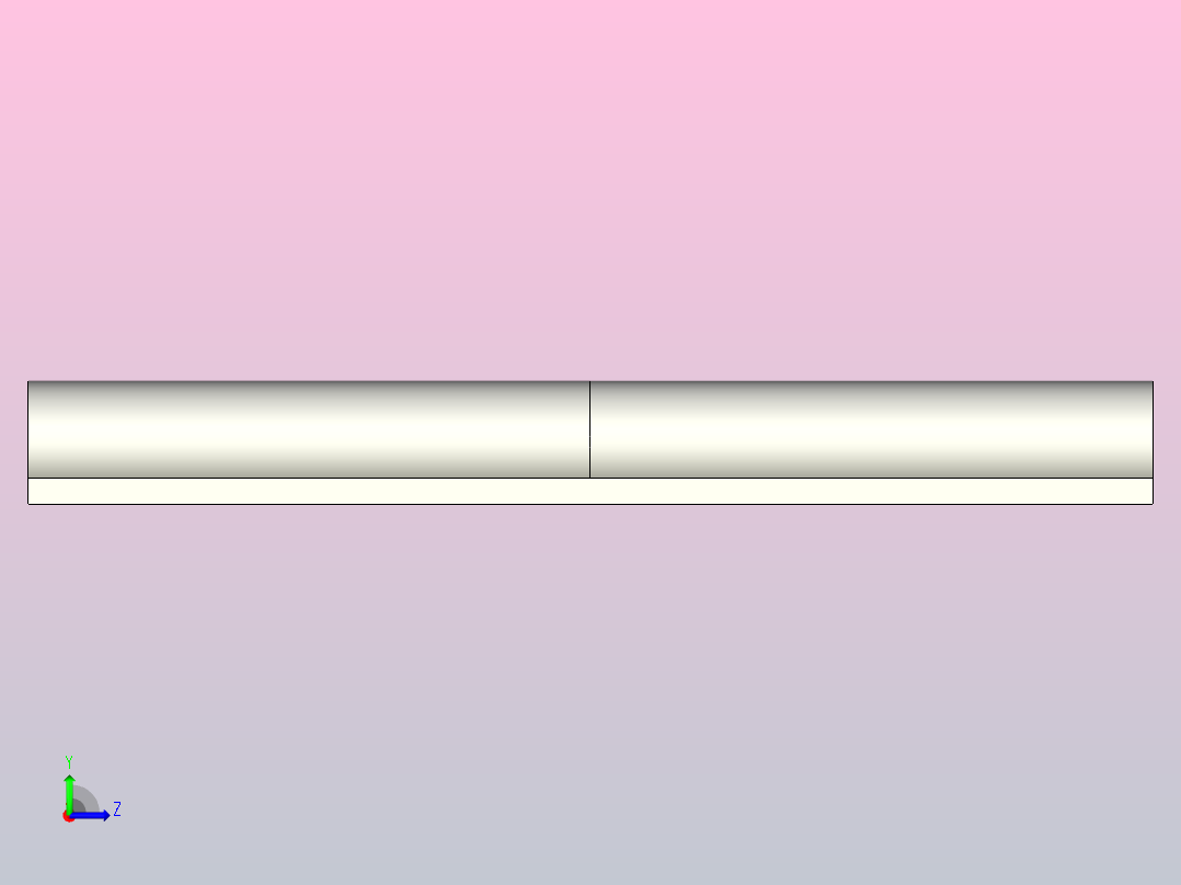 铰链合页HFP31-64左视图