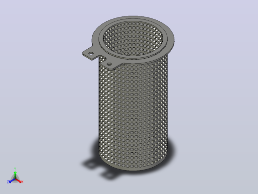 汽车空气过滤器