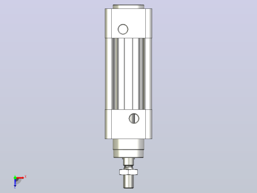 FESTO气缸DSBC-32-30-PPSA-N3---_0_俯视缩略图