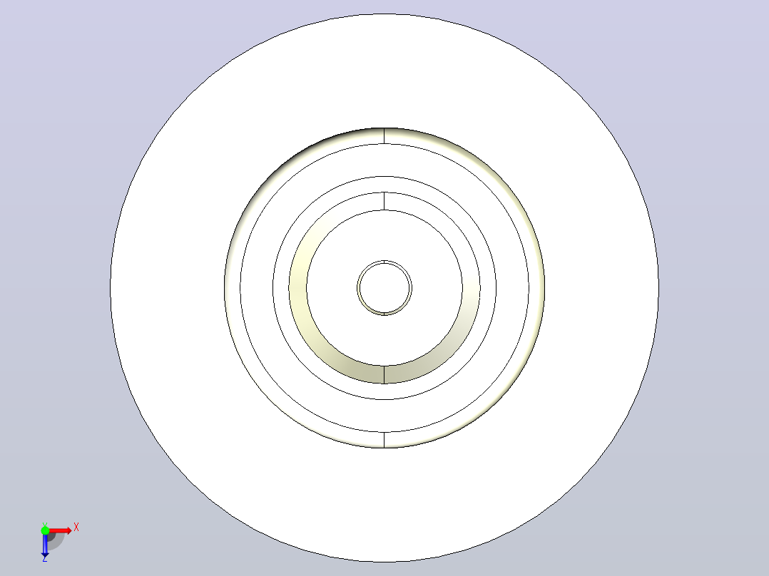 H71H╱Y╱F-CLASS-150(HWF1)对夹式止回阀[H71H╱Y╱F-CLASS-150(HWF1)]25俯视图