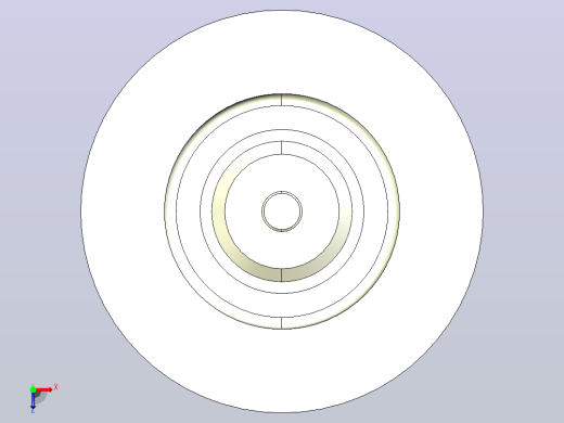 H71H╱Y╱F-CLASS-150(HWF1)对夹式止回阀[H71H╱Y╱F-CLASS-150(HWF1)]25俯视缩略图
