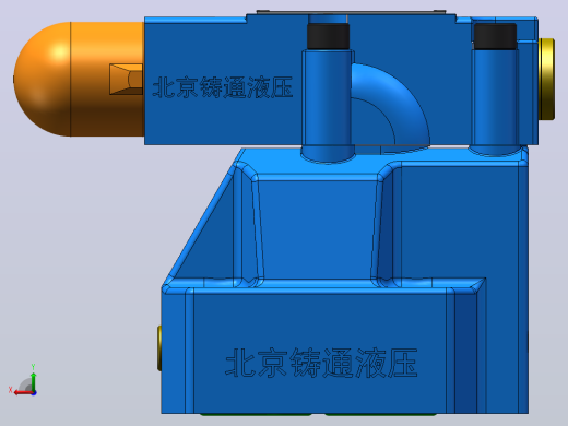 DZ20-2 先导式顺序阀后视缩略图