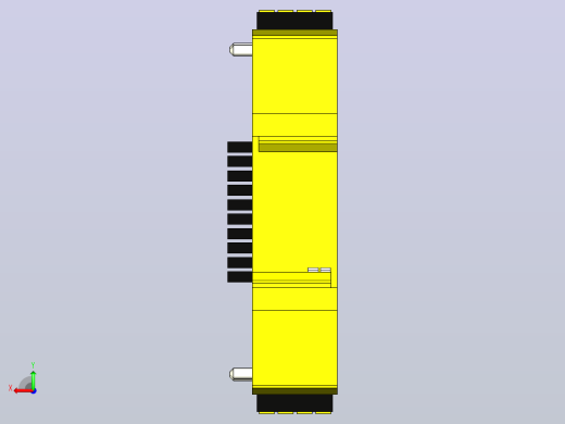 UE410-4RO4安全控制器后视缩略图