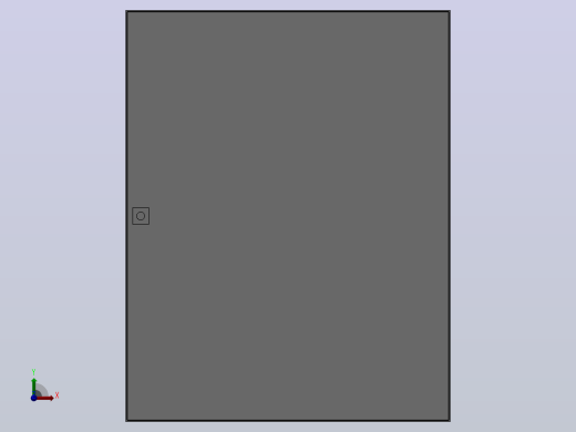 GB立式控制箱系列[GB607625002]前视缩略图