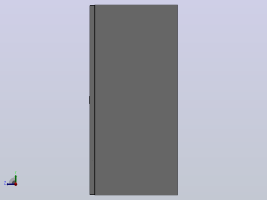 GB立式控制箱系列[GB607625002]右视缩略图