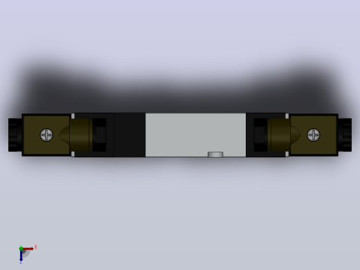 MFSB3000系列兰姆式电磁阀[MFSB3320-03-C-DC24V-T4]俯视缩略图