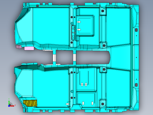 地毯装置前视缩略图