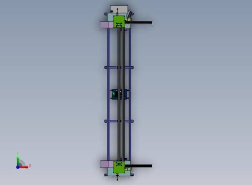 A35-液压冲孔机前视缩略图